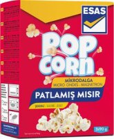 Esas Mikrow. Popcorn süß 3x90g
