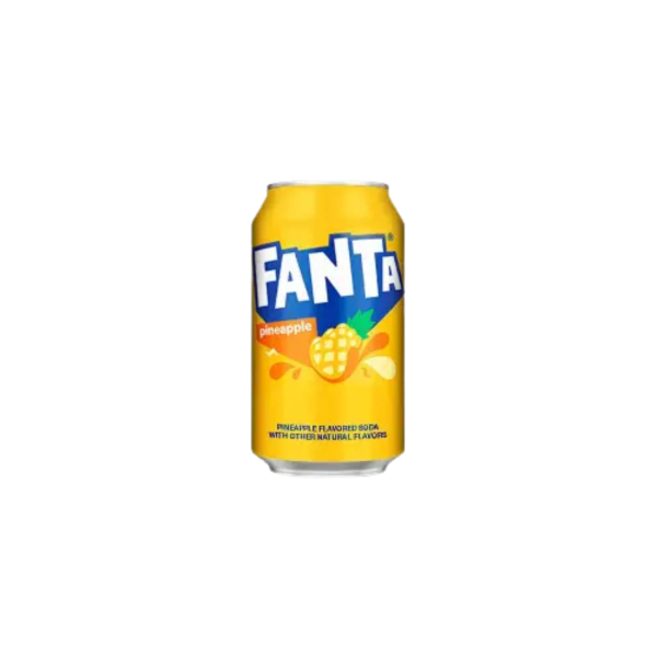 Fanta Pineapple 355ml