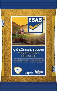 ESAS Weizengrütze ex. fein(Cig Köftelik Bulg.)1kg
