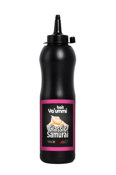 Ya&acute;ummi Classic Samurai 900ml