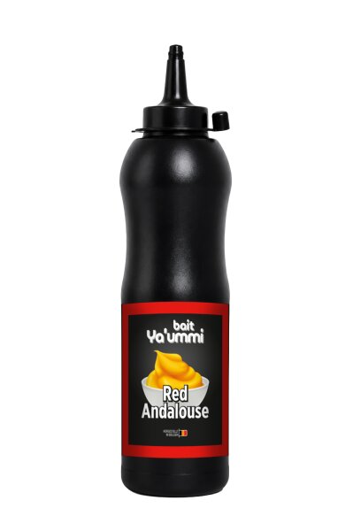 Ya&acute;ummi Red Andalouse 900ml