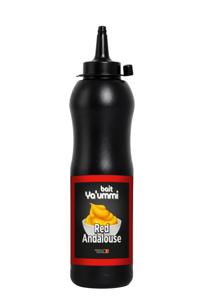Ya&acute;ummi Red Andalouse 900ml