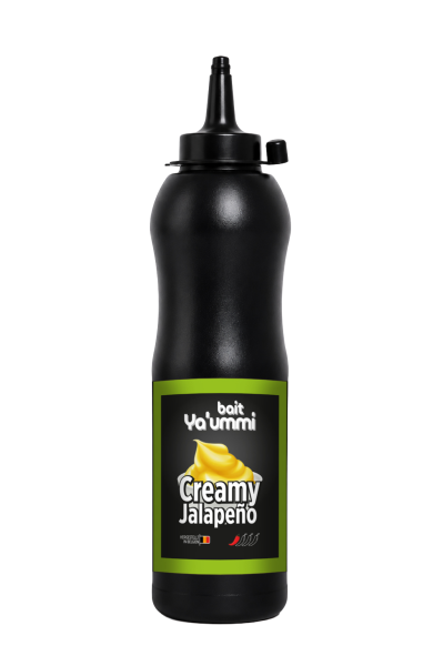 Ya&acute;ummi Creamy Jalapeno 900ml