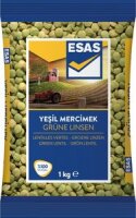 ESAS Grüne Linsen (Yesil Mercimek) 1kg