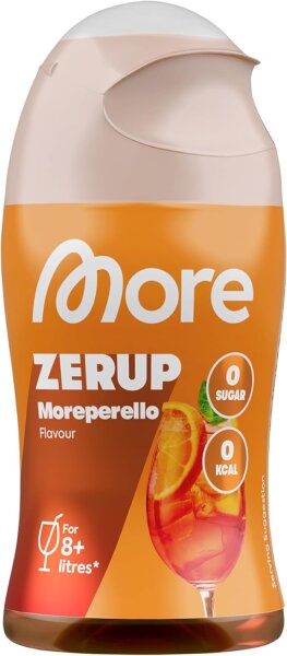 More Zerup Moreperello 65ml
