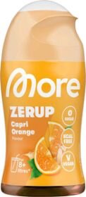More Zerup Capri Orange 65ml