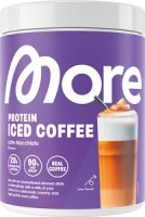 More Protein Iced Coffee Latte Macchiato 300g