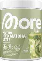 More Protein Iced Coffee Matcha 300g