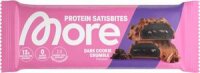 More Satisbite Bar Dark Cookie Crumble 50g