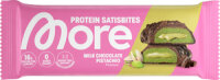 More Satisbite Bar Milk Chocolate Pistazie 50g