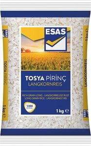 ESAS Tosya Reis 1kg