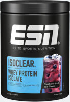 ESN Isoclear Whey Prot. Isolate Blueb.Ice Tea 300g