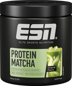 ESN Protein Matcha 225g
