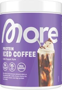 More Protein Iced Coffee Cafe Frapp&eacute; 300g