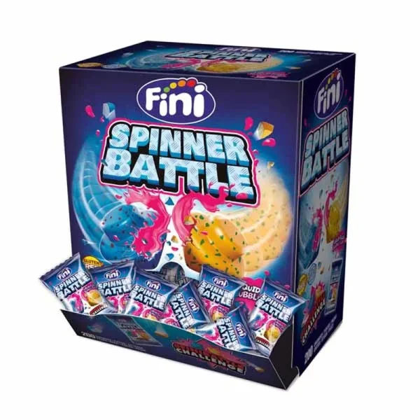 Fini Gum Spinner Battle Gum 200st