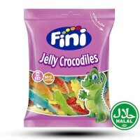 Fini Jelly Crocodiles Halal 75g