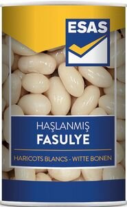 ESAS Gekochte Weiße Bohnen 1/2 Dose 400g