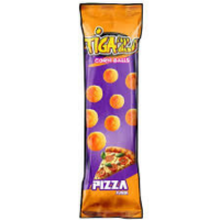 Tigaz Corn Chips - Pizza 20g