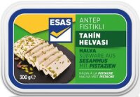 ESAS Halva Süßware aus Sesampaste m. Pistazie...