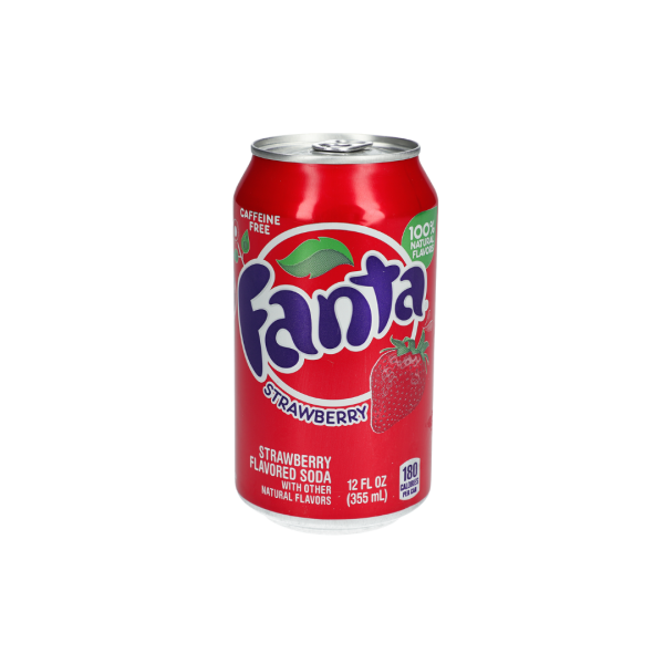 Fanta Strawberry 355ml