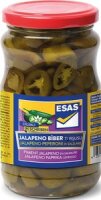 ESAS Jalapeno Peperon in Salzlake 370ml