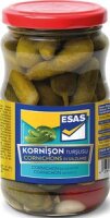 ESAS Cornichons in Salzlake 350g