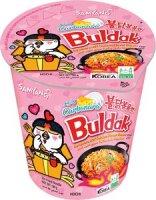 Samyang Buldak Carbonara Cup 80g